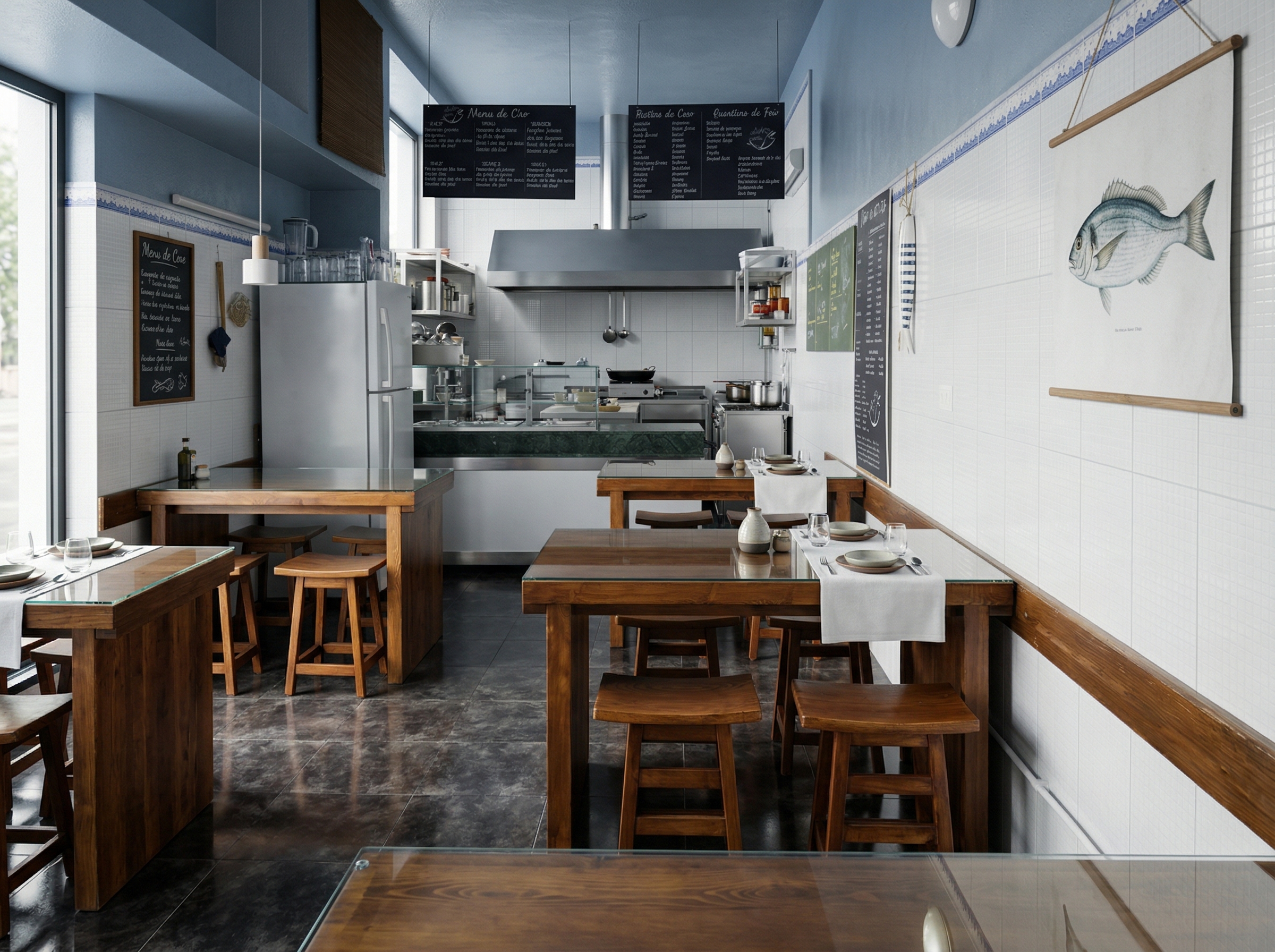 Restaurant story